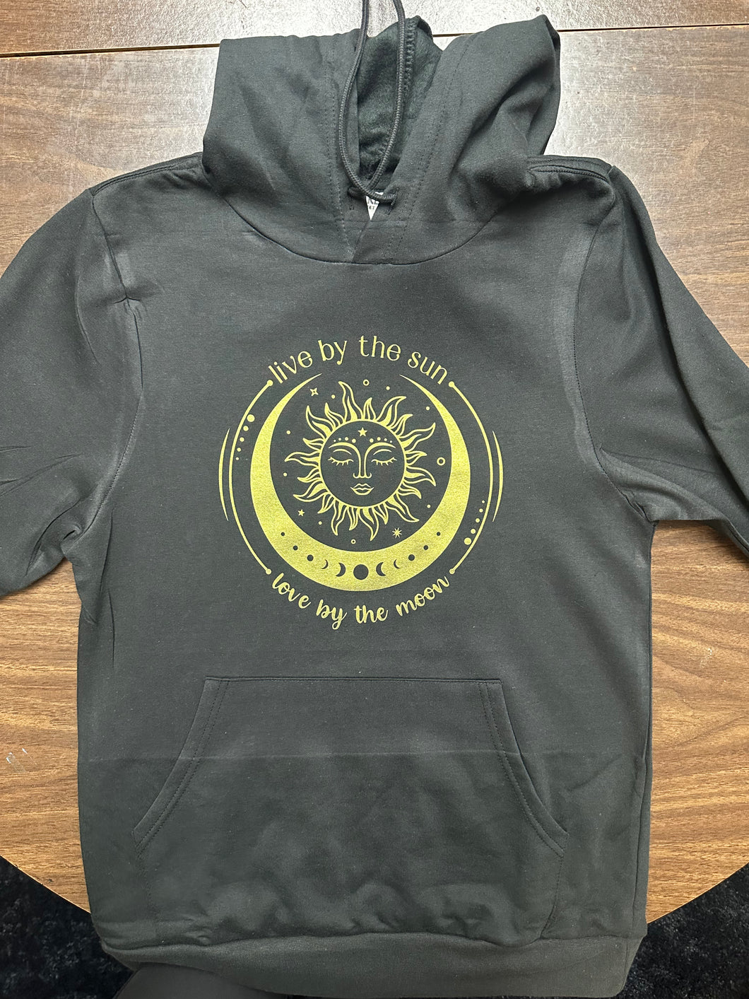 Live By The Sun Hoodie